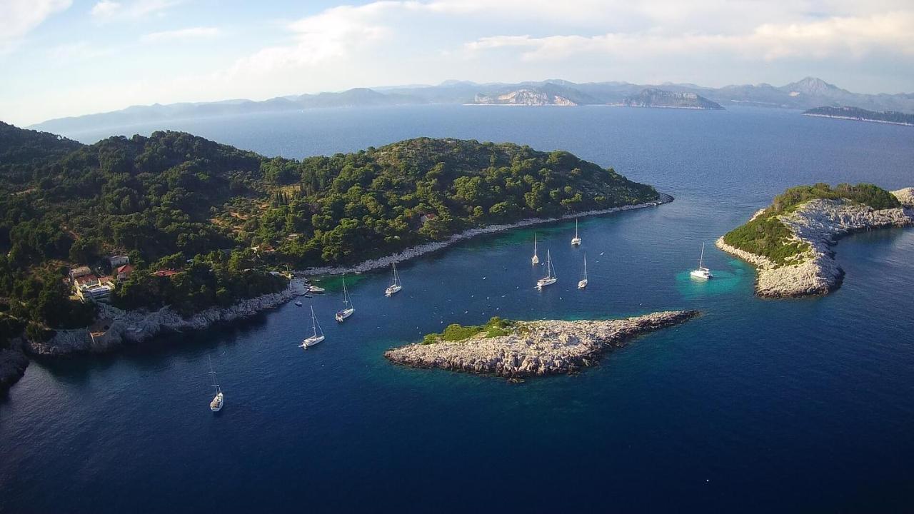 Podskoj Apartments Saplunara Εξωτερικό φωτογραφία