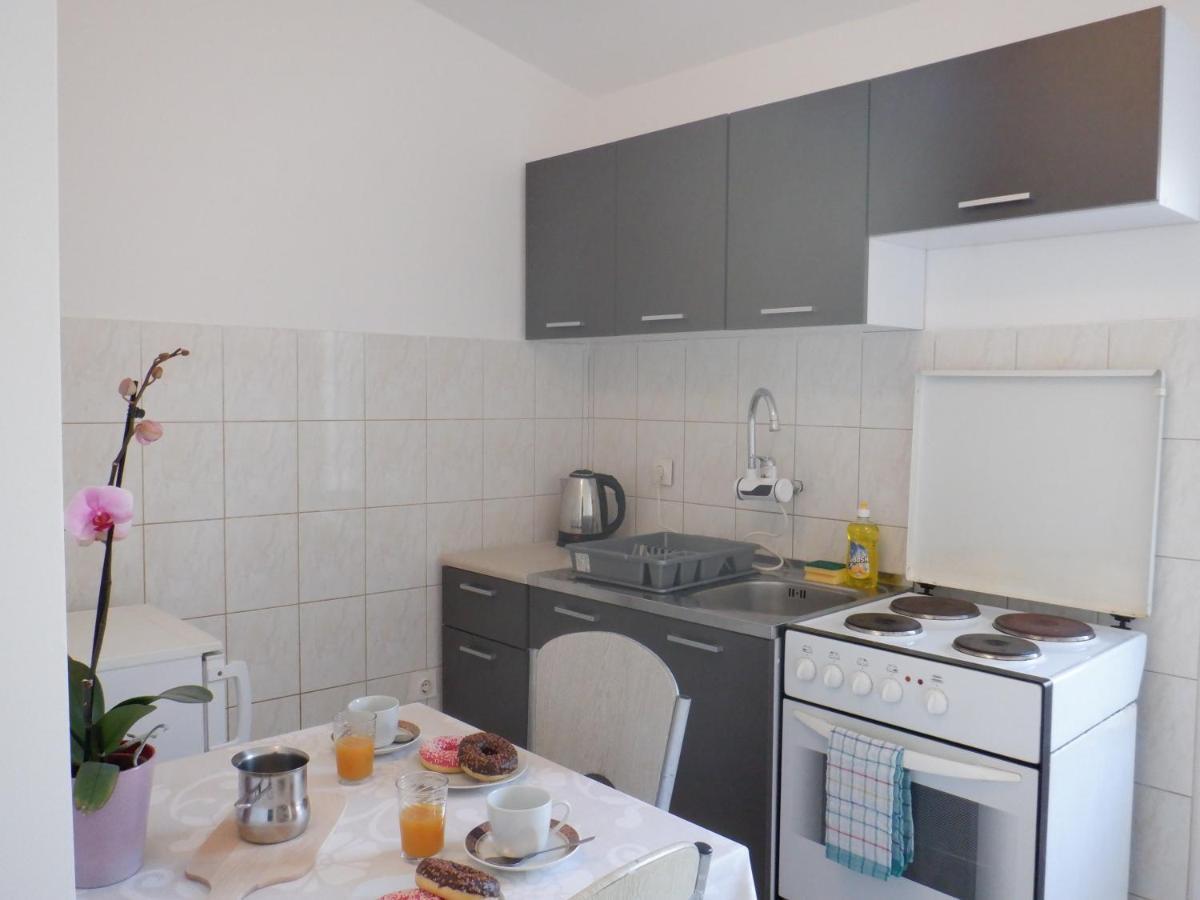 Podskoj Apartments Saplunara Εξωτερικό φωτογραφία