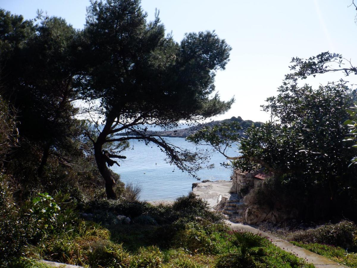 Podskoj Apartments Saplunara Εξωτερικό φωτογραφία