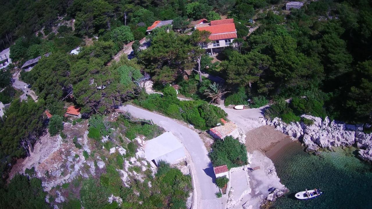 Podskoj Apartments Saplunara Εξωτερικό φωτογραφία