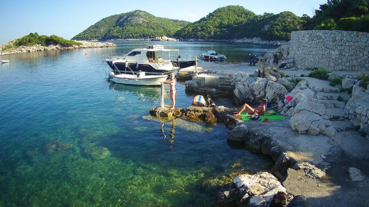 Podskoj Apartments Saplunara Εξωτερικό φωτογραφία