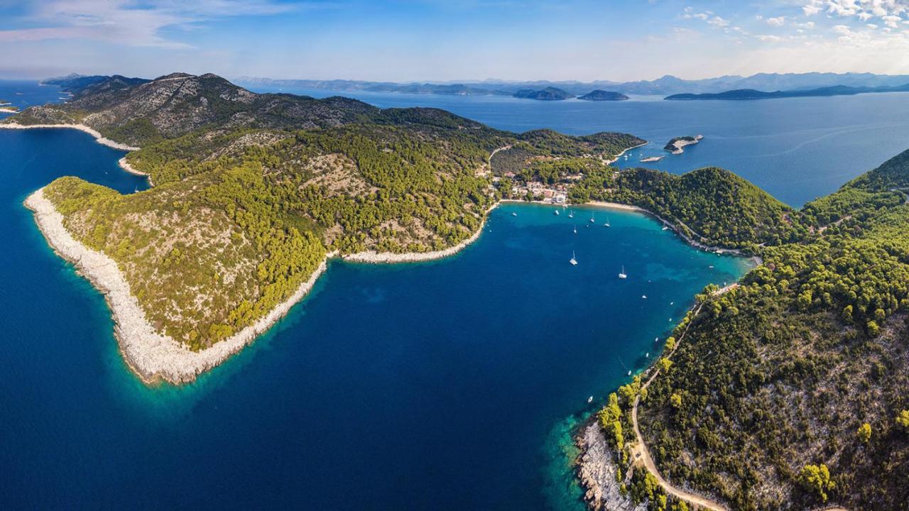 Podskoj Apartments Saplunara Εξωτερικό φωτογραφία