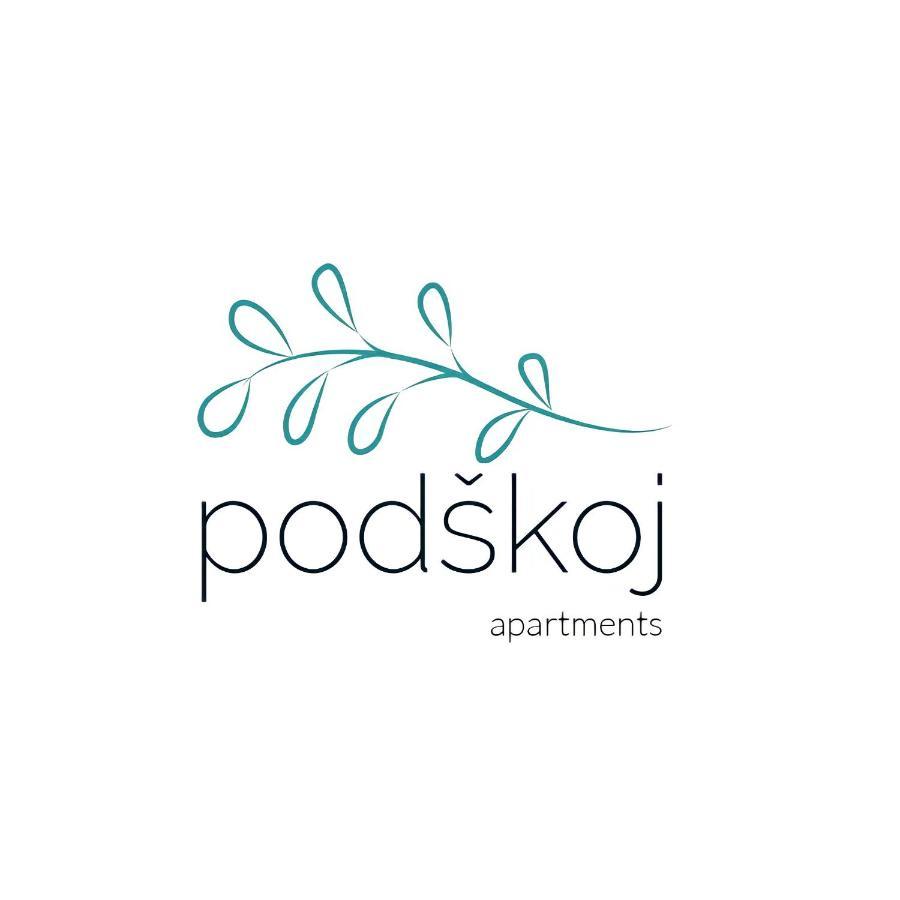 Podskoj Apartments Saplunara Εξωτερικό φωτογραφία